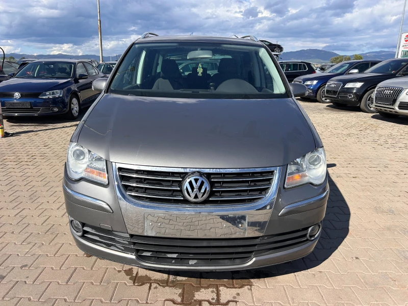 VW Touran 1.4i EURO 4, снимка 3 - Автомобили и джипове - 51693699