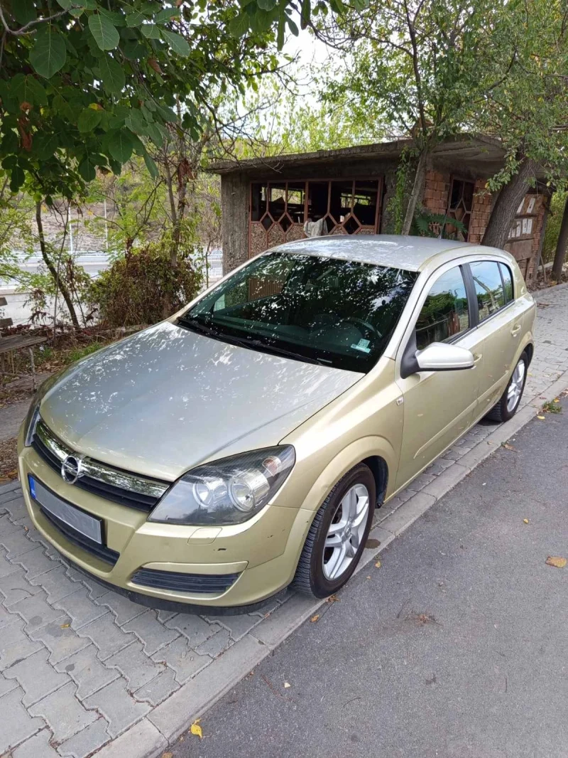 Opel Astra, снимка 2 - Автомобили и джипове - 52635002