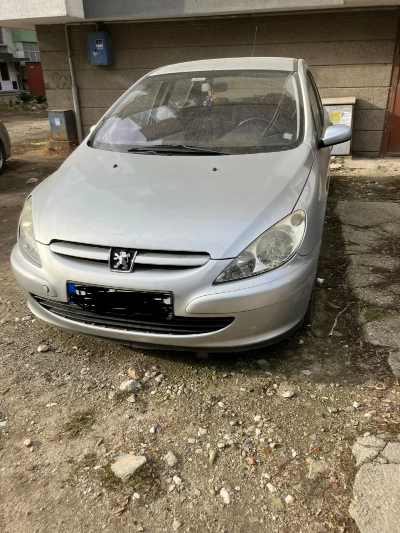Peugeot 307 HDI, снимка 3 - Автомобили и джипове - 51811249