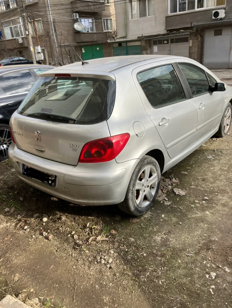 Peugeot 307 HDI, снимка 2 - Автомобили и джипове - 51811249