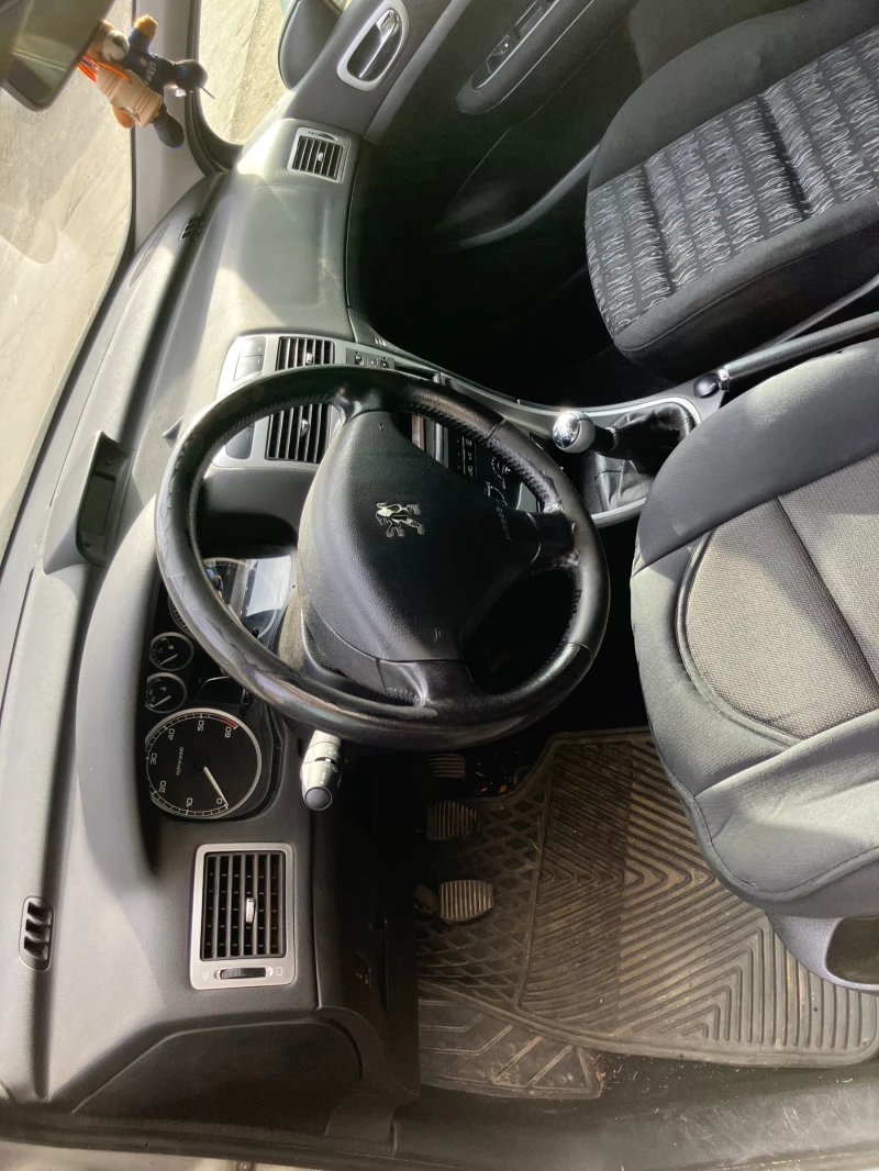 Peugeot 307 HDI, снимка 7 - Автомобили и джипове - 51811249