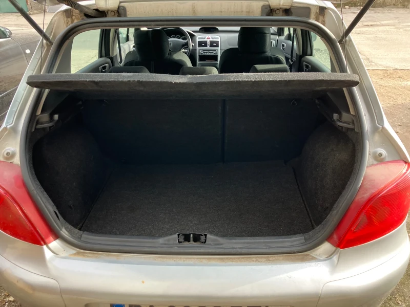 Peugeot 307 HDI, снимка 5 - Автомобили и джипове - 51811249
