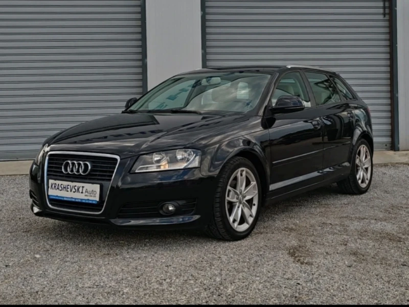 Audi A3 1.6TDI, снимка 3 - Автомобили и джипове - 51880979