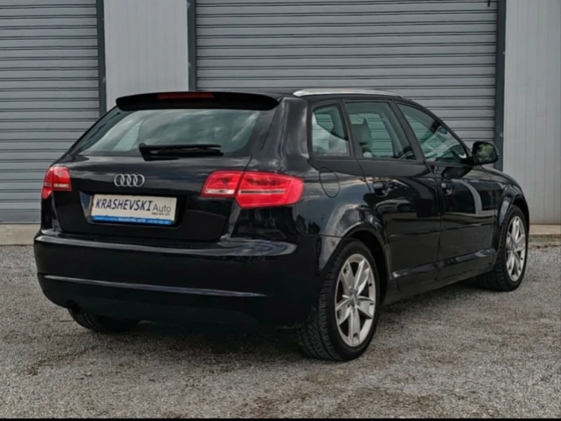 Audi A3 1.6TDI, снимка 6 - Автомобили и джипове - 51880979