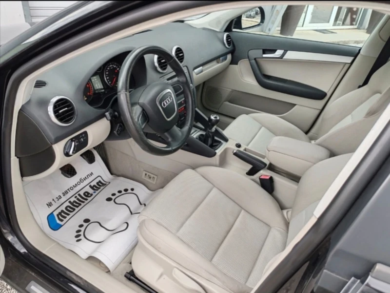 Audi A3 1.6TDI, снимка 7 - Автомобили и джипове - 51880979