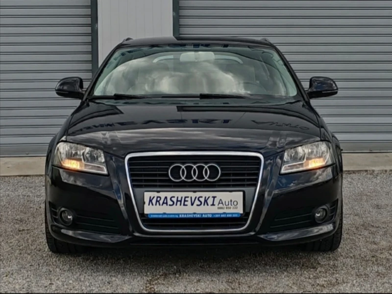 Audi A3 1.6TDI, снимка 2 - Автомобили и джипове - 51880979