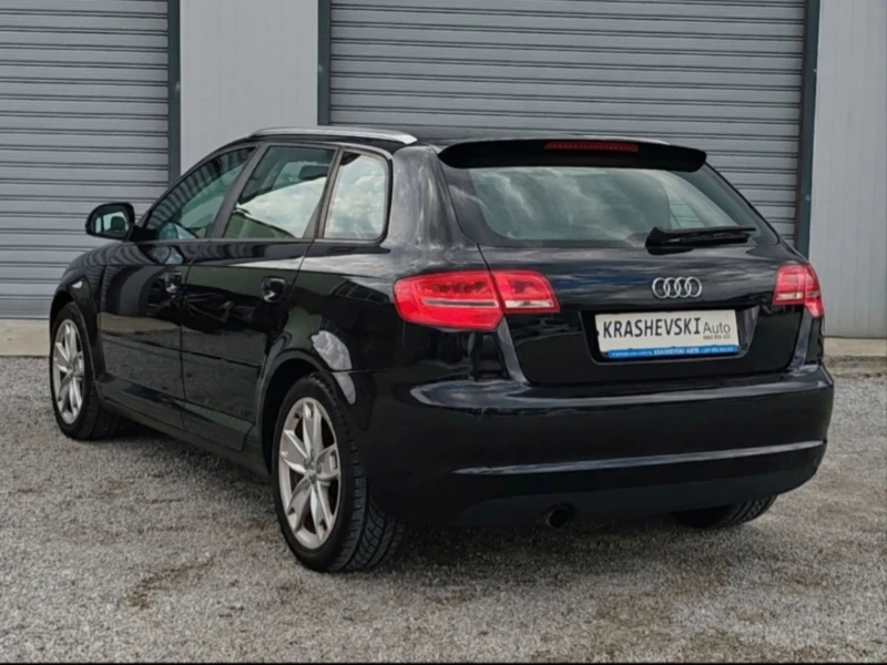 Audi A3 1.6TDI, снимка 4 - Автомобили и джипове - 51880979