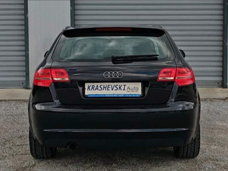 Audi A3 1.6TDI, снимка 5 - Автомобили и джипове - 51880979