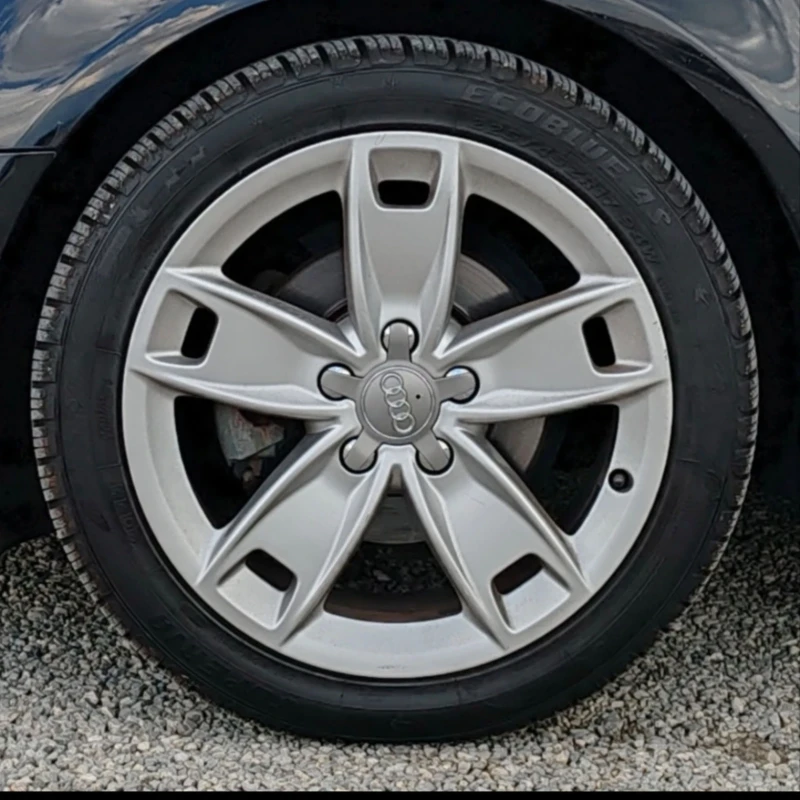 Audi A3 1.6TDI, снимка 15 - Автомобили и джипове - 51880979