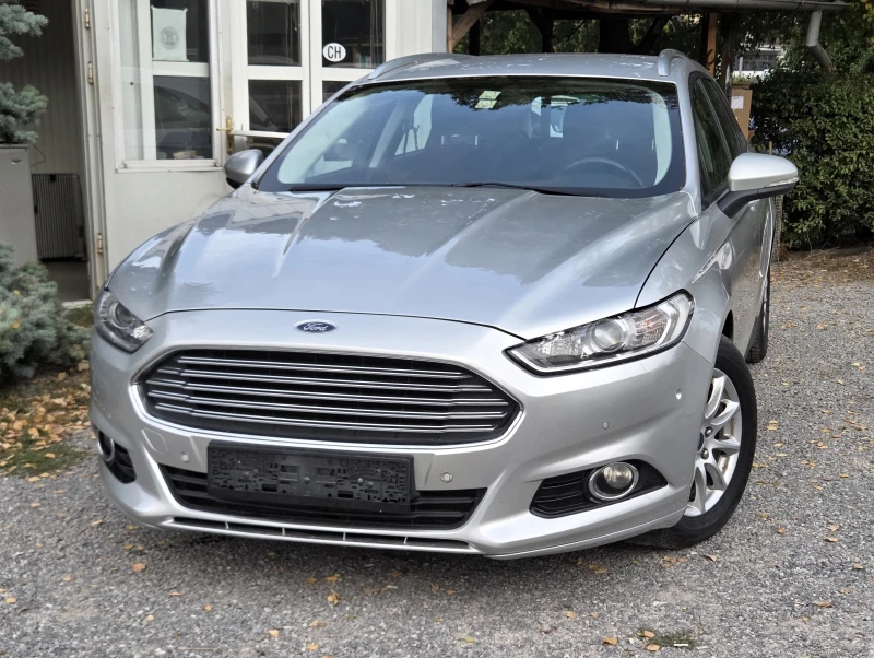 Ford Mondeo 2.0D 150hp Automatic/Navi/ParkAssist