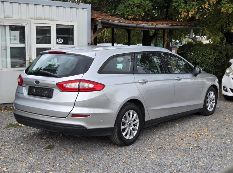 Ford Mondeo 2.0D 150hp Automatic/Navi/ParkAssist, снимка 6 - Автомобили и джипове - 51905076