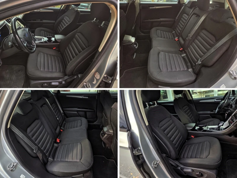 Ford Mondeo 2.0D 150hp Automatic/Navi/ParkAssist, снимка 11 - Автомобили и джипове - 51905076