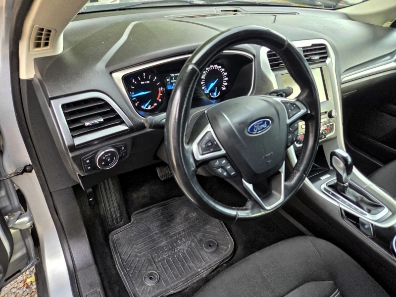 Ford Mondeo 2.0D 150hp Automatic/Navi/ParkAssist, снимка 7 - Автомобили и джипове - 51905076