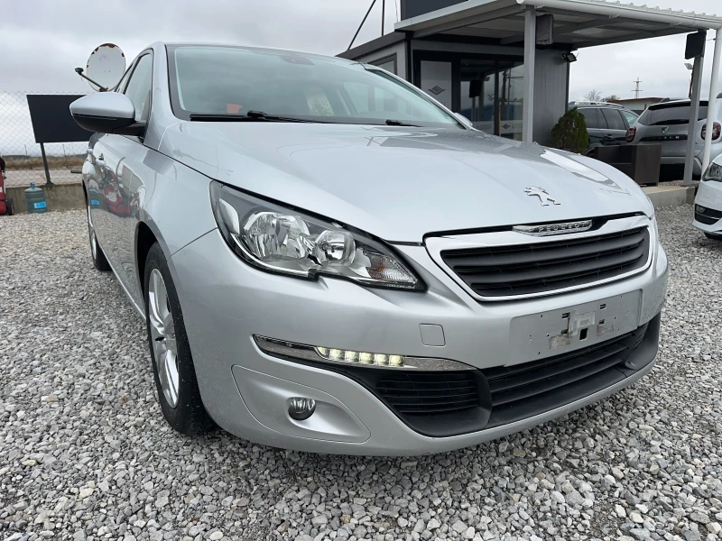 Peugeot 308 1.6HDI 115cv, снимка 5 - Автомобили и джипове - 51941407