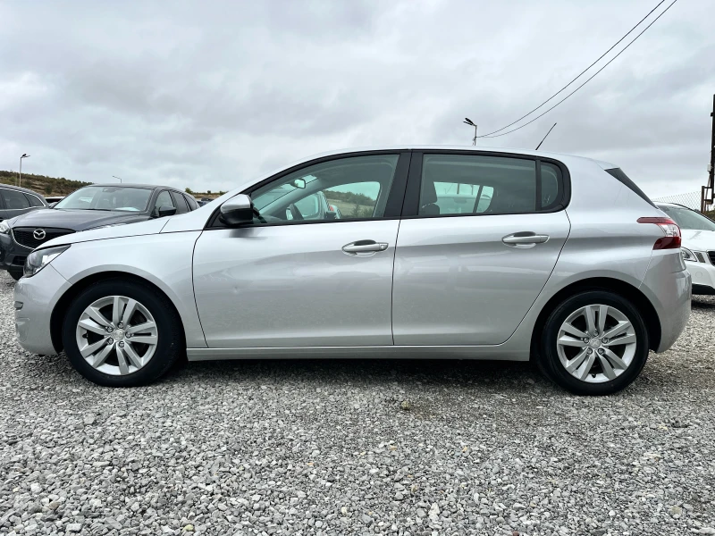 Peugeot 308 1.6HDI 115cv, снимка 2 - Автомобили и джипове - 51941407