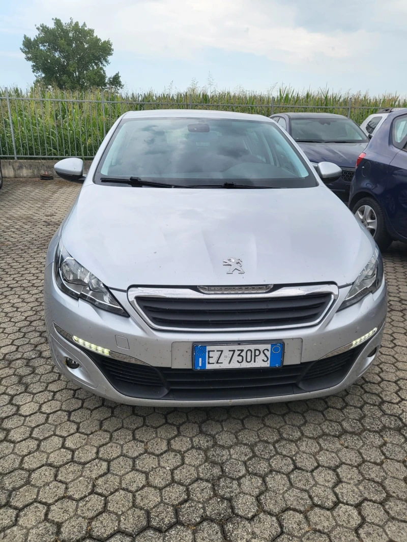 Peugeot 308 1.6HDI 115cv, снимка 17 - Автомобили и джипове - 51941407