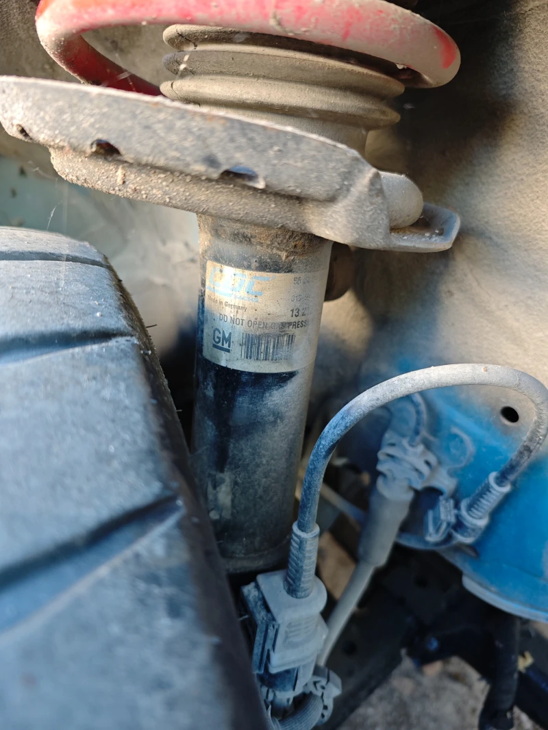 Opel Astra OPC, снимка 7 - Автомобили и джипове - 52596419