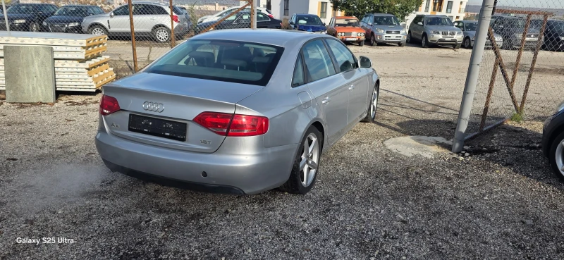 Audi A4 1.8Т, снимка 4 - Автомобили и джипове - 52406089