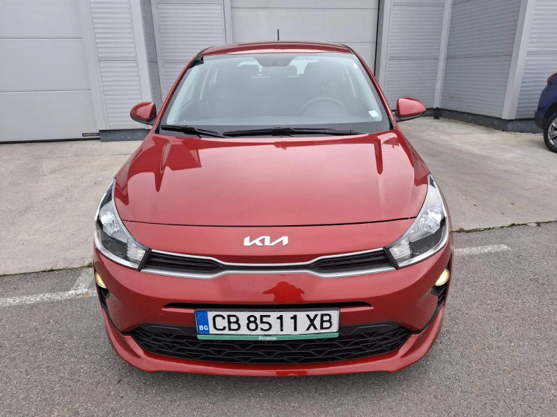 Kia Rio 1.0 ТУРБО ГАРАНЦИЯ, снимка 2 - Автомобили и джипове - 52641013