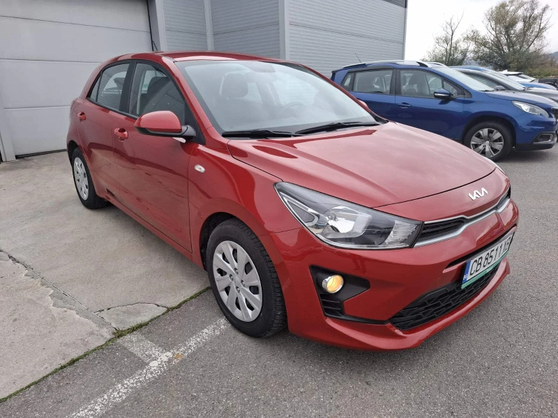Kia Rio 1.0 ТУРБО ГАРАНЦИЯ, снимка 3 - Автомобили и джипове - 52641013