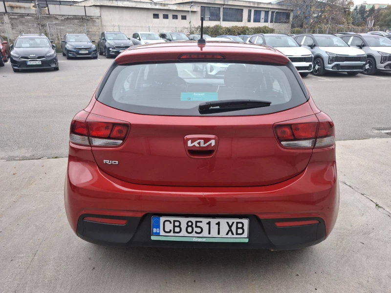 Kia Rio 1.0 ТУРБО ГАРАНЦИЯ, снимка 5 - Автомобили и джипове - 52641013