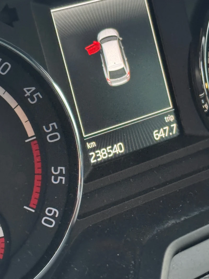 Skoda Octavia  vRS   2013   2.0 TDI   184 к.с.   , снимка 9 - Автомобили и джипове - 52668938