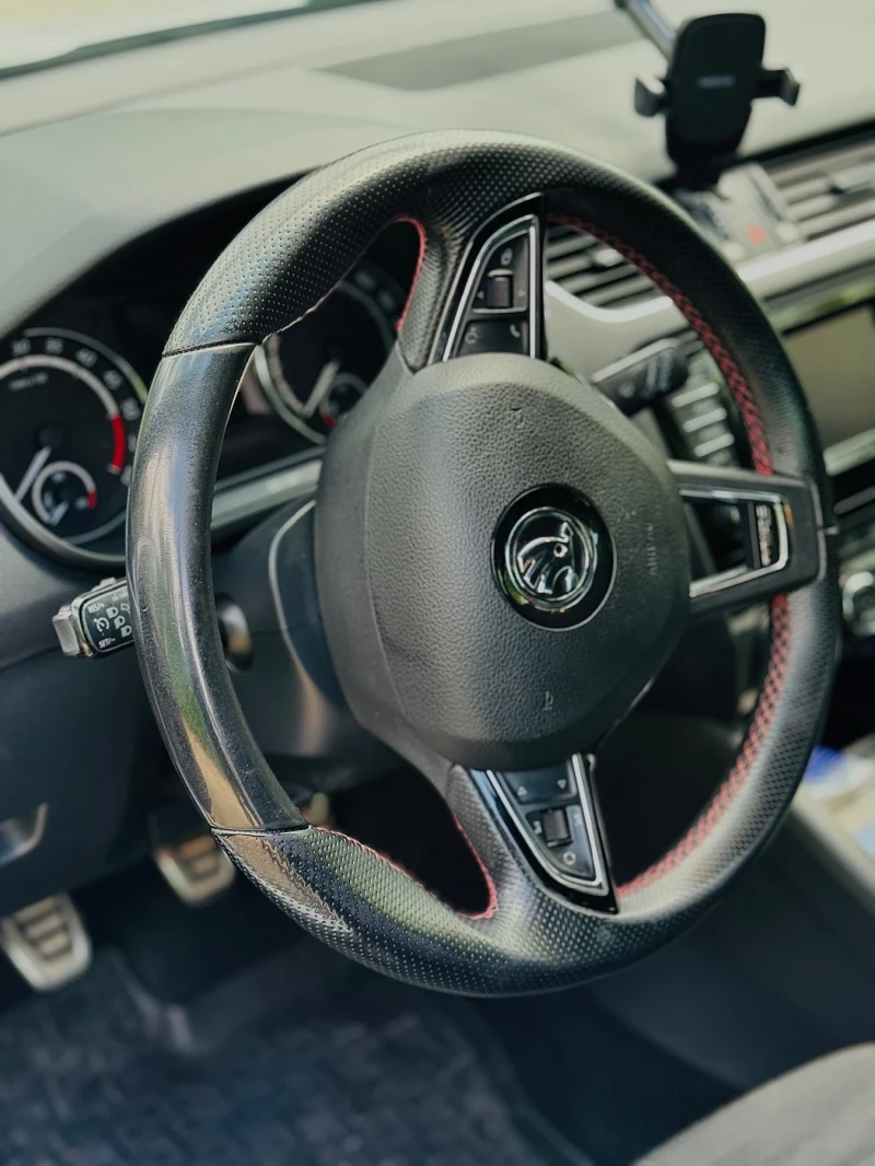 Skoda Octavia  vRS   2013   2.0 TDI   184 к.с.   , снимка 6 - Автомобили и джипове - 52668938