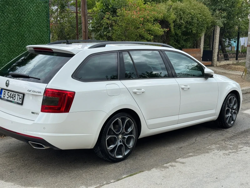 Skoda Octavia  vRS   2013   2.0 TDI   184 к.с.   , снимка 8 - Автомобили и джипове - 52668938