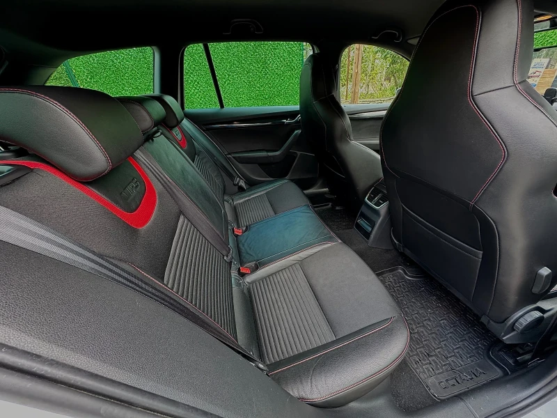 Skoda Octavia  vRS   2013   2.0 TDI   184 к.с.   , снимка 5 - Автомобили и джипове - 52668938