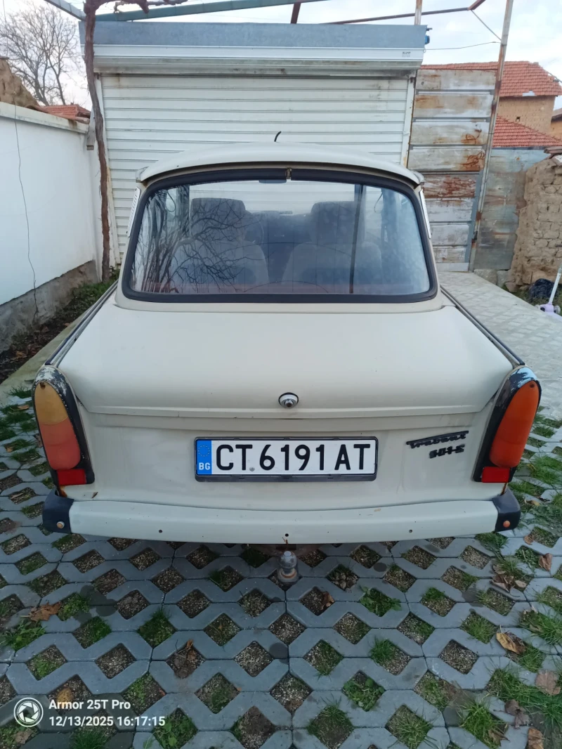 Trabant 601 601s, снимка 8 - Автомобили и джипове - 52775730