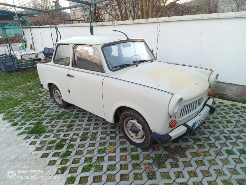 Trabant 601 601s, снимка 10 - Автомобили и джипове - 52775730
