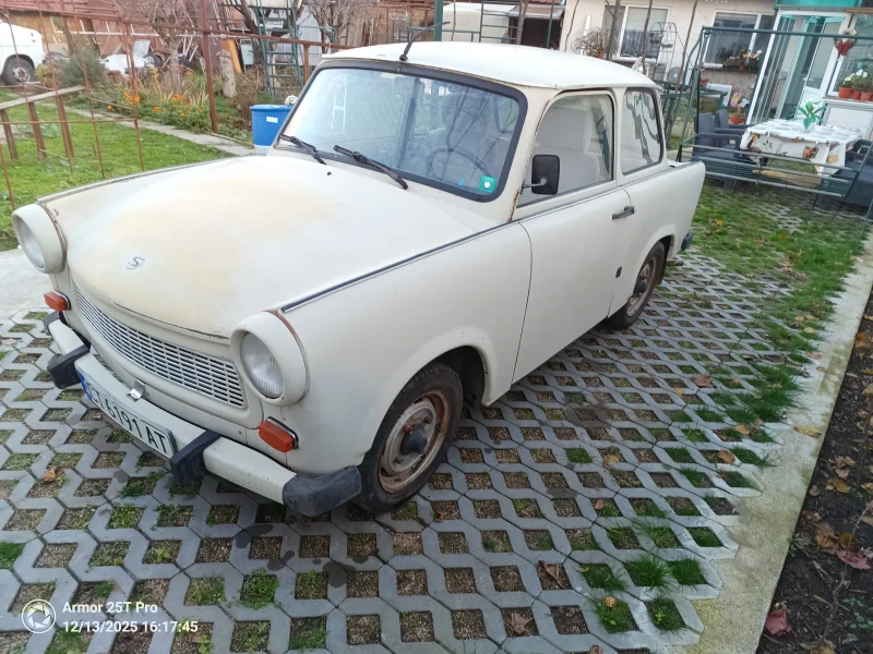 Trabant 601 601s, снимка 11 - Автомобили и джипове - 52775730