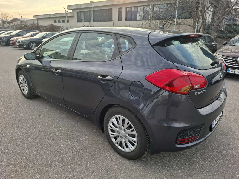 Kia Ceed 1.4 cvvt  , снимка 6 - Автомобили и джипове - 52837291