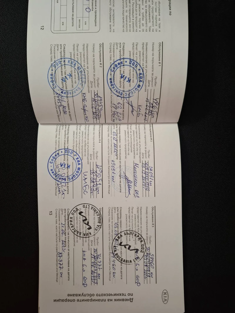 Kia Ceed 1.4 cvvt  , снимка 11 - Автомобили и джипове - 52837291