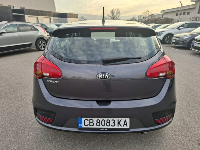 Kia Ceed 1.4 cvvt  , снимка 5 - Автомобили и джипове - 52837291