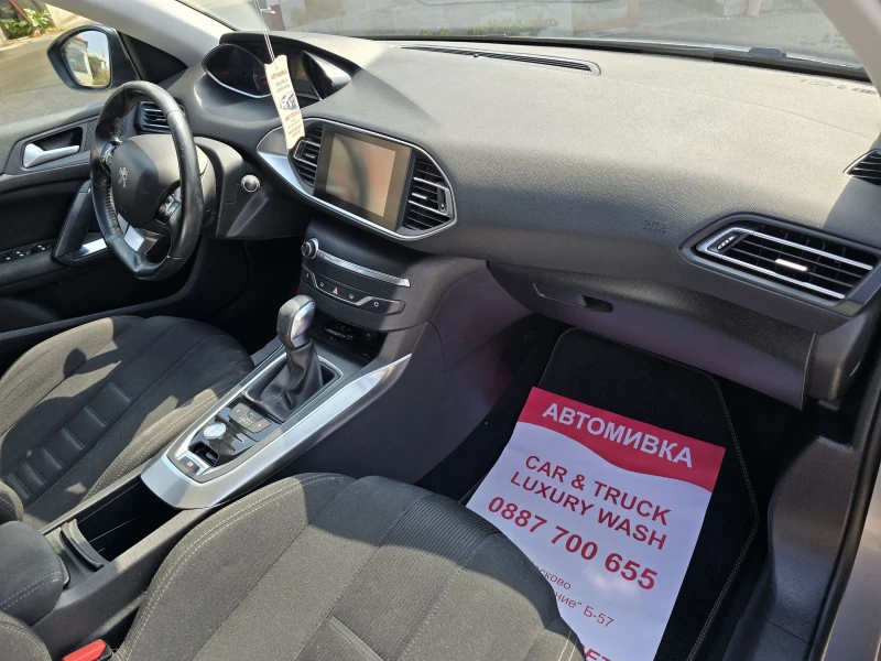 Peugeot 308 1.2.I, снимка 6 - Автомобили и джипове - 52927266