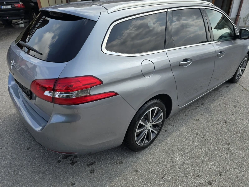 Peugeot 308 1.2.I, снимка 3 - Автомобили и джипове - 52927266