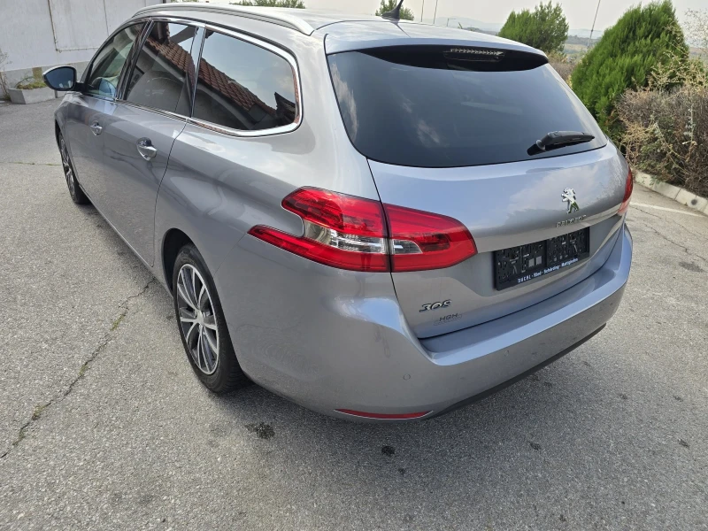 Peugeot 308 1.2.I, снимка 4 - Автомобили и джипове - 52927266