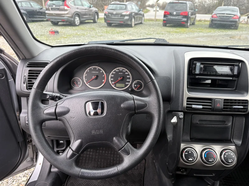 Honda Cr-v 2.0i, снимка 8 - Автомобили и джипове - 52933764