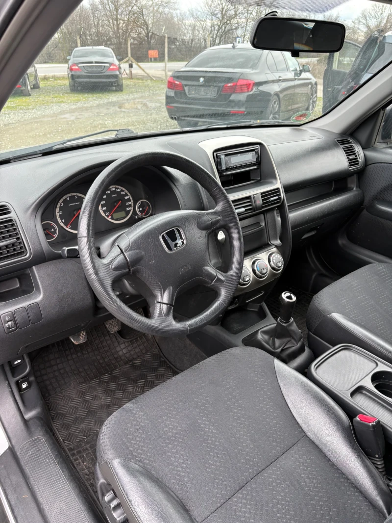 Honda Cr-v 2.0i, снимка 6 - Автомобили и джипове - 52933764