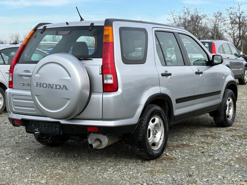 Honda Cr-v 2.0i, снимка 5 - Автомобили и джипове - 52933764
