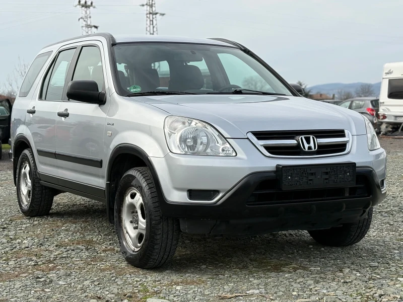Honda Cr-v 2.0i, снимка 3 - Автомобили и джипове - 52933764