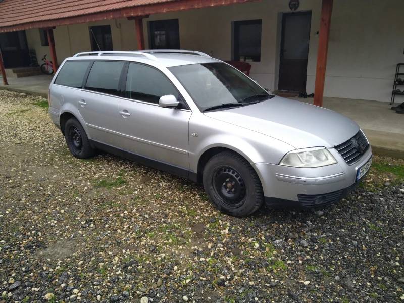 VW Passat, снимка 4 - Автомобили и джипове - 52990487
