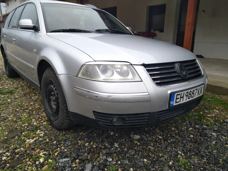 VW Passat, снимка 3 - Автомобили и джипове - 52990487