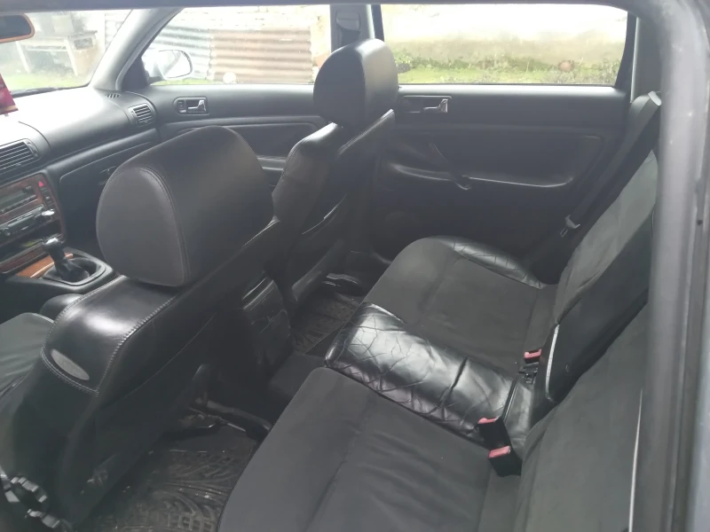 VW Passat, снимка 8 - Автомобили и джипове - 52990487