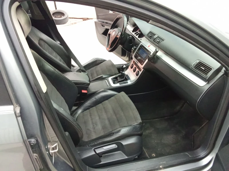 VW Passat 2.0тди 8клапана 4х4, снимка 13 - Автомобили и джипове - 53025390