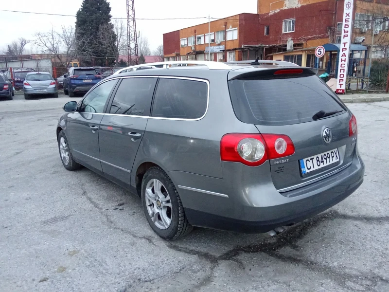 VW Passat 2.0тди 8клапана 4х4, снимка 4 - Автомобили и джипове - 53025390