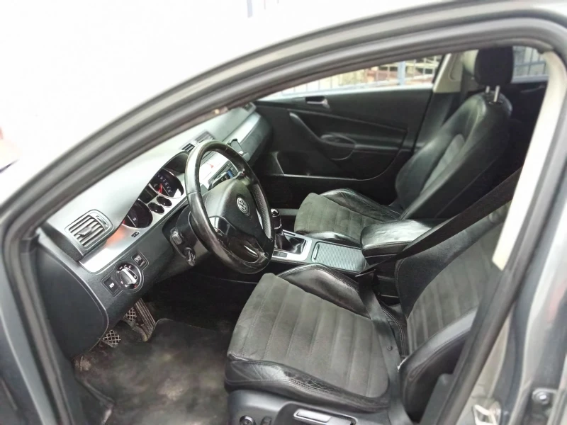 VW Passat 2.0тди 8клапана 4х4, снимка 15 - Автомобили и джипове - 53025390