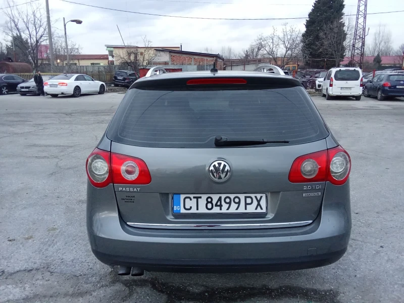 VW Passat 2.0тди 8клапана 4х4, снимка 5 - Автомобили и джипове - 53025390