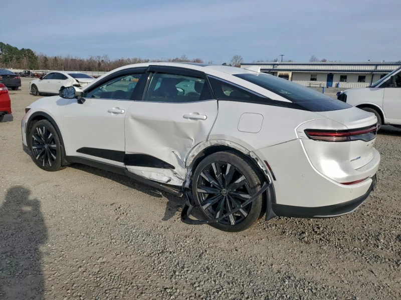 Toyota Crown 2.4l Platinum, снимка 2 - Автомобили и джипове - 53183738